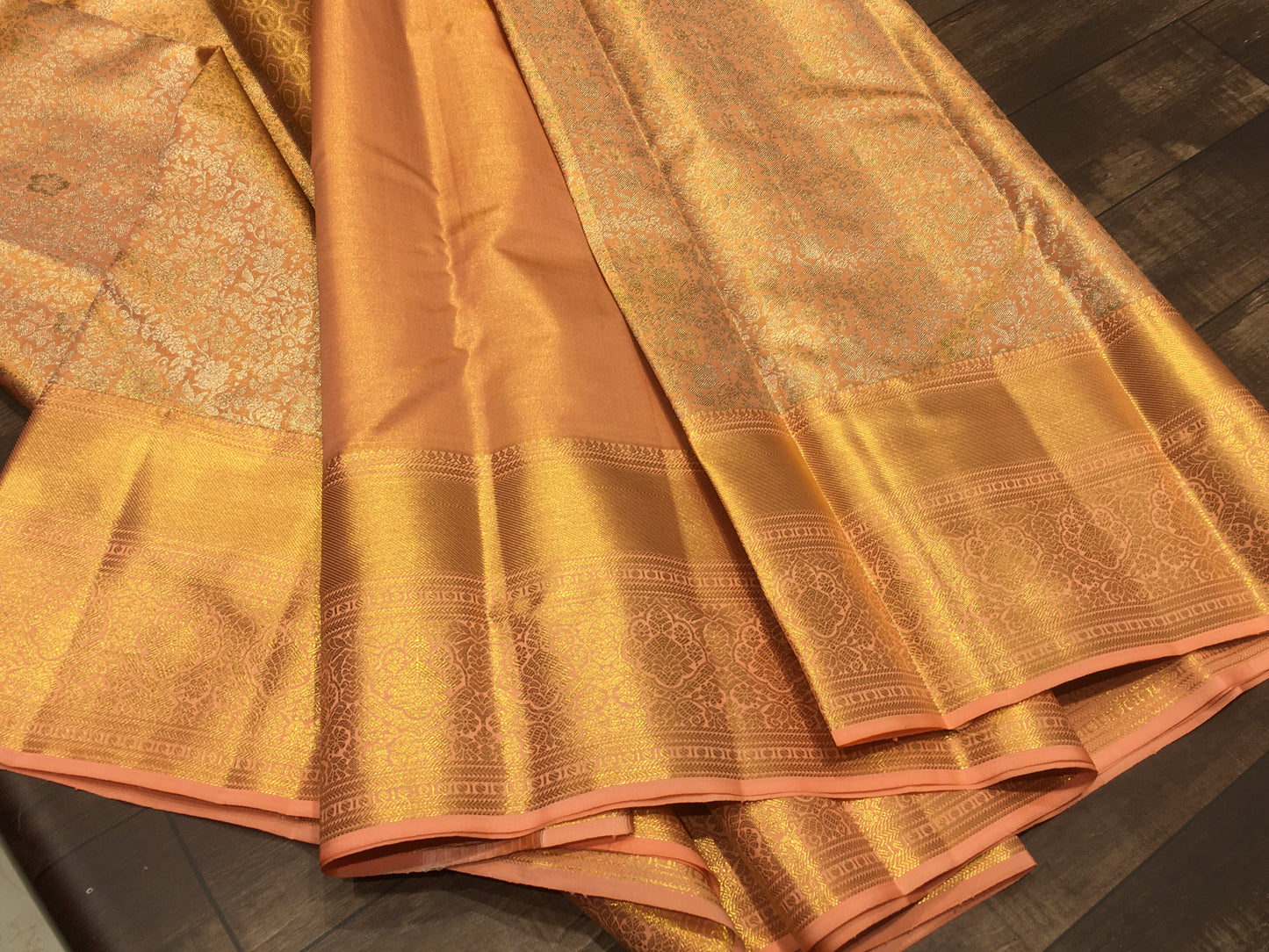 Pure Kanchipuram Tissue