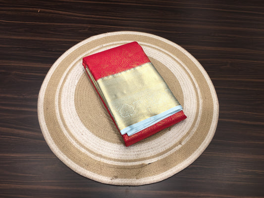 Semi Kanchipuram Silk