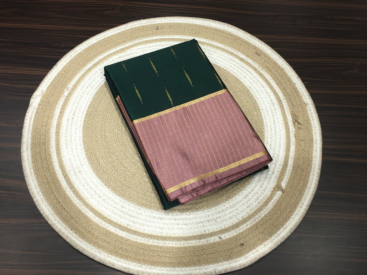 Semi Kanchipuram Silk