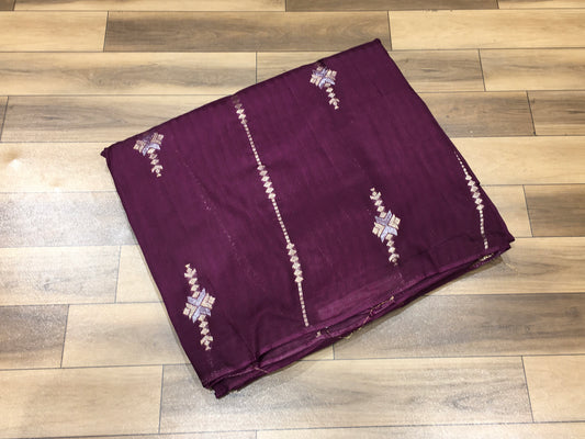 Soft Tussar Saree