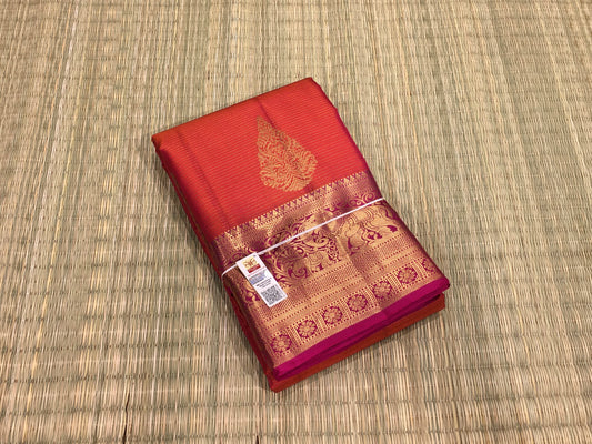 Pure Kanchipuram Silk