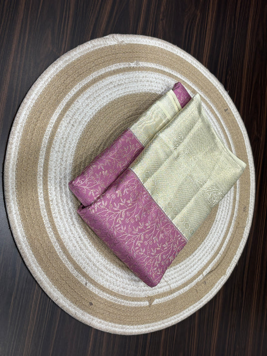 Semi Kanchipuram Silk