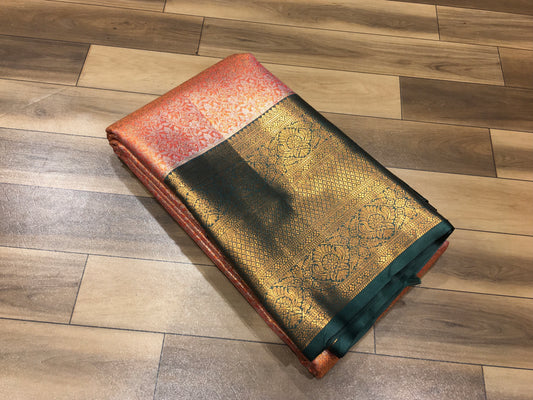 Semi Kanchipuram tissue