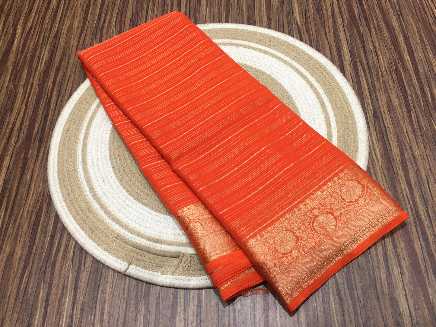 Crape georgette