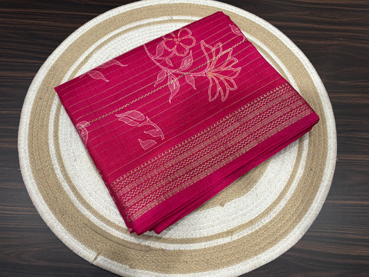 Malbery silk sarees