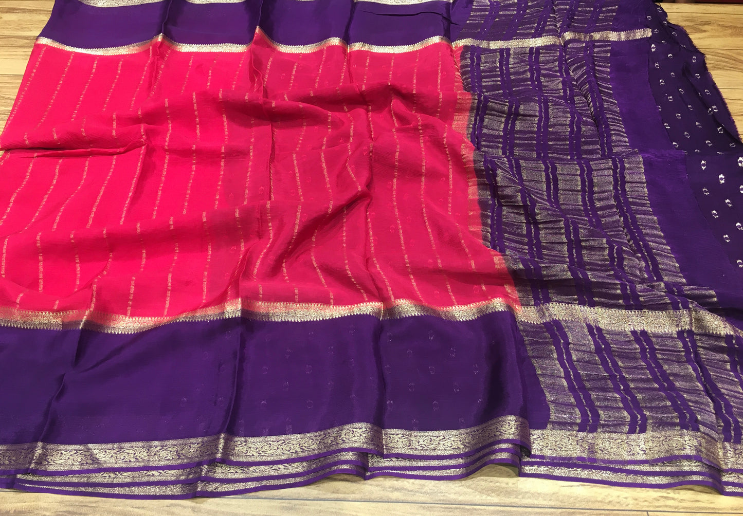 Chiffon Georgette
