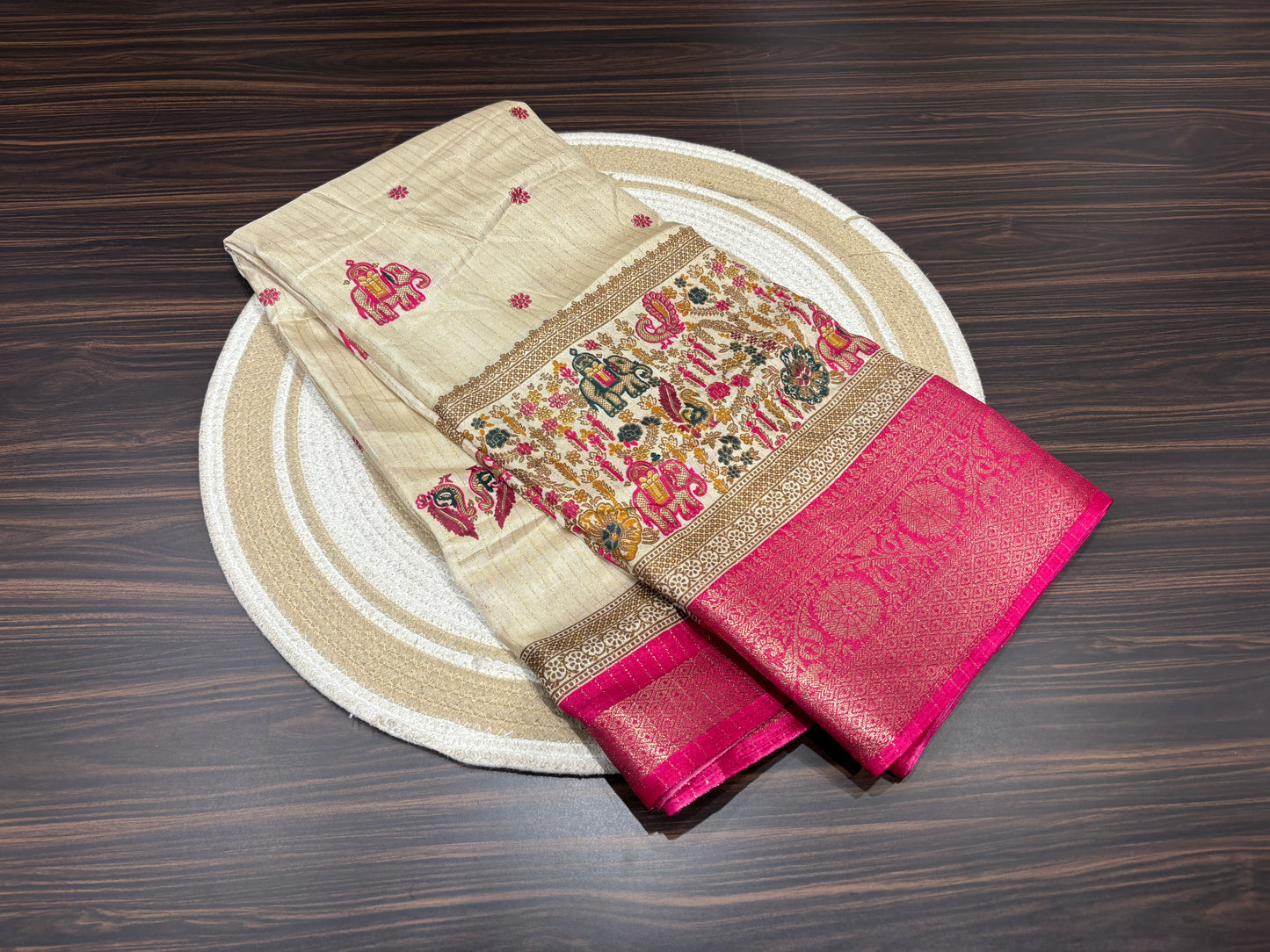Fancy saree