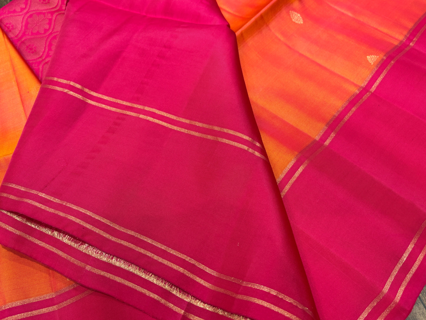 Soft silk
