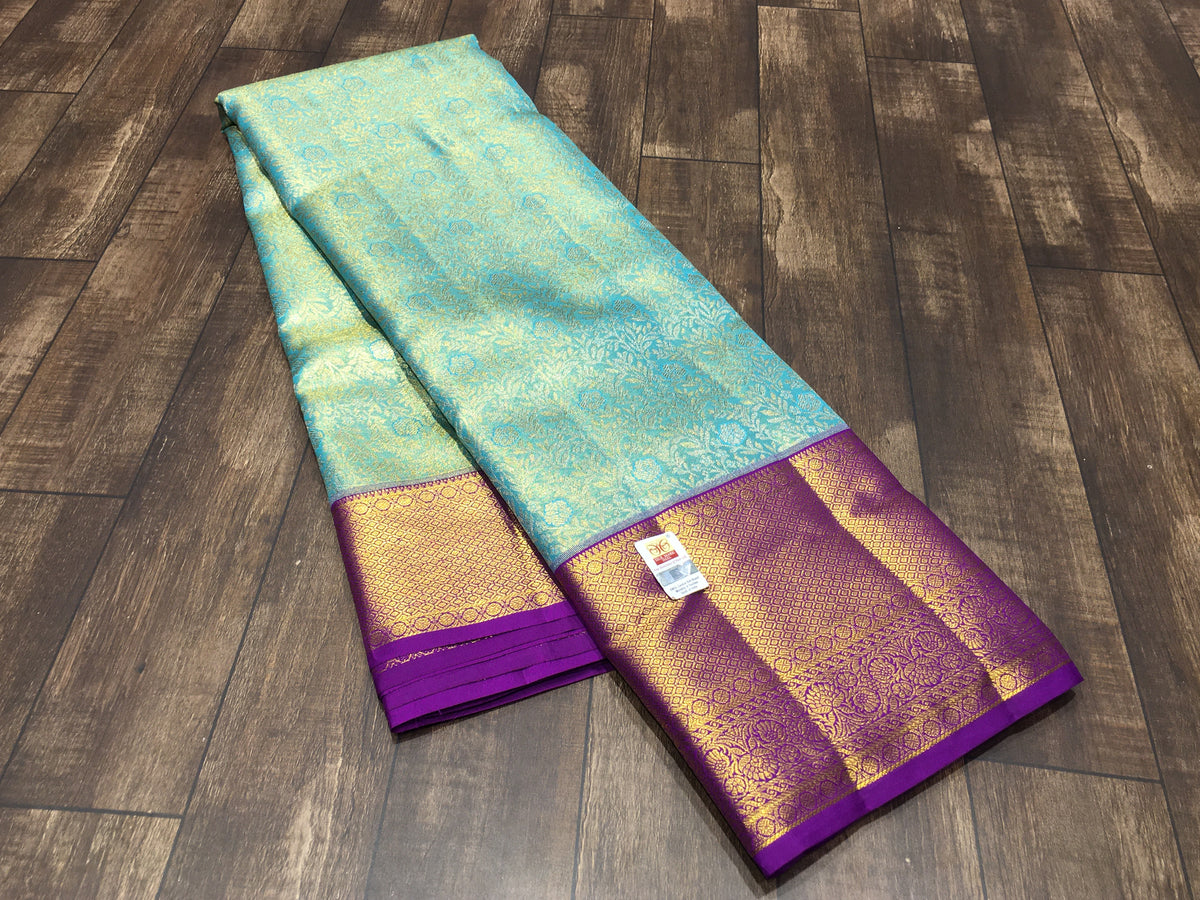 Pure Kanchipuram Tissue