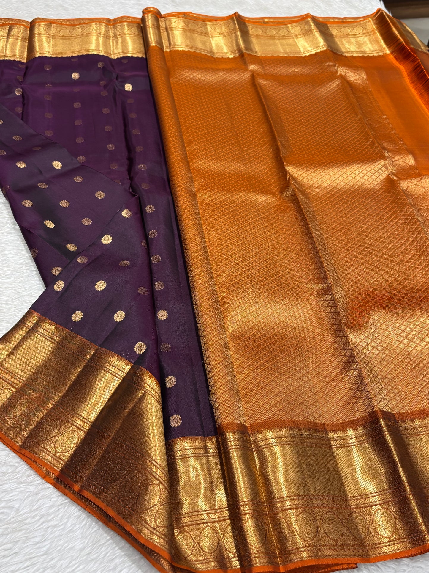 Pure Kanchipuram Silk