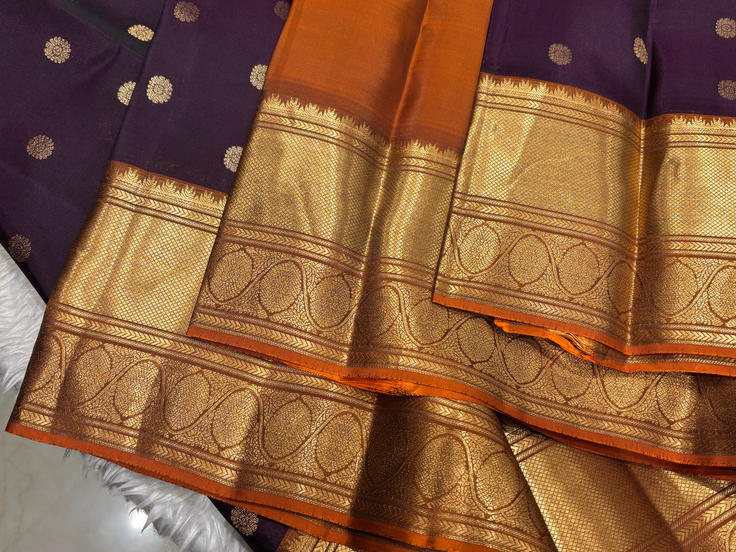 Pure Kanchipuram Silk