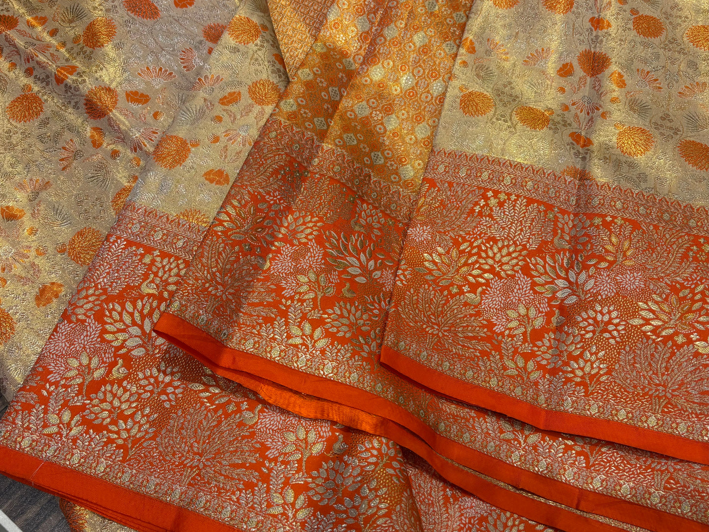 Pure Kanchipuram Tissue