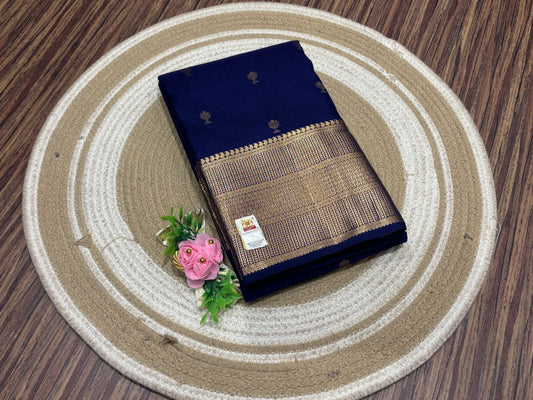 Pure Kanchipuram Silk