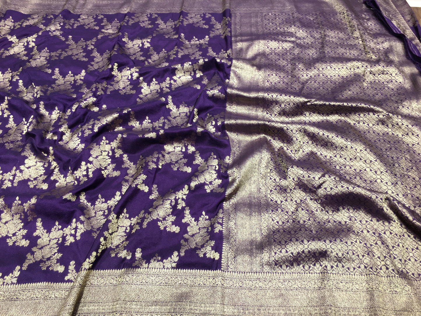 Soft Crape Saree