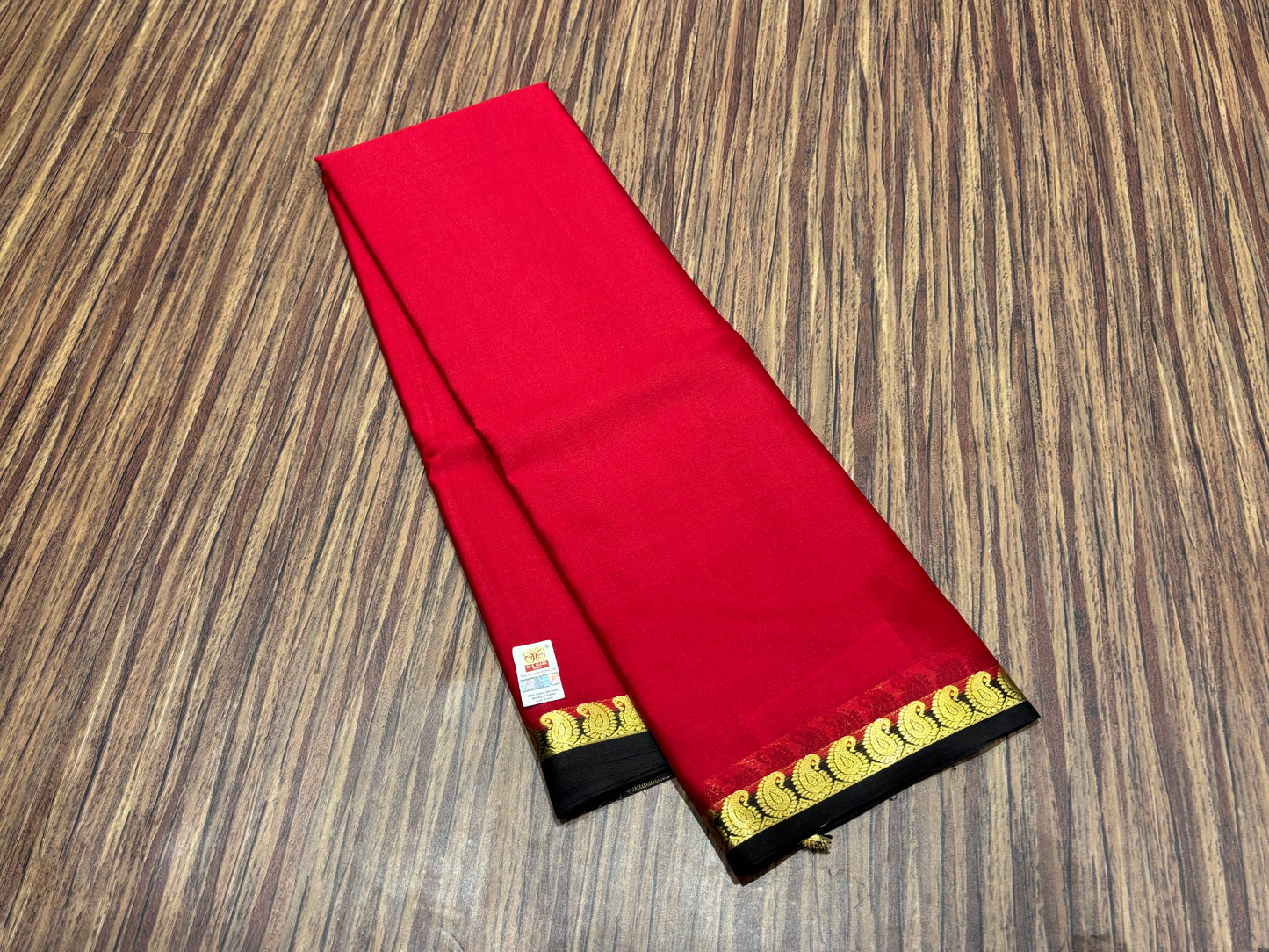Pure Mysore Silk