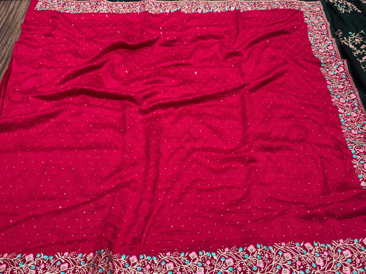 Fancy Saree