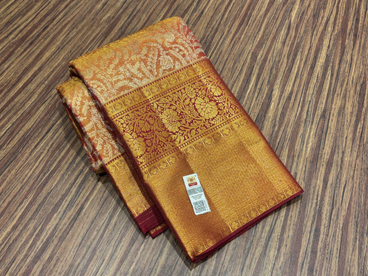 Pure Kanchipuram tissue