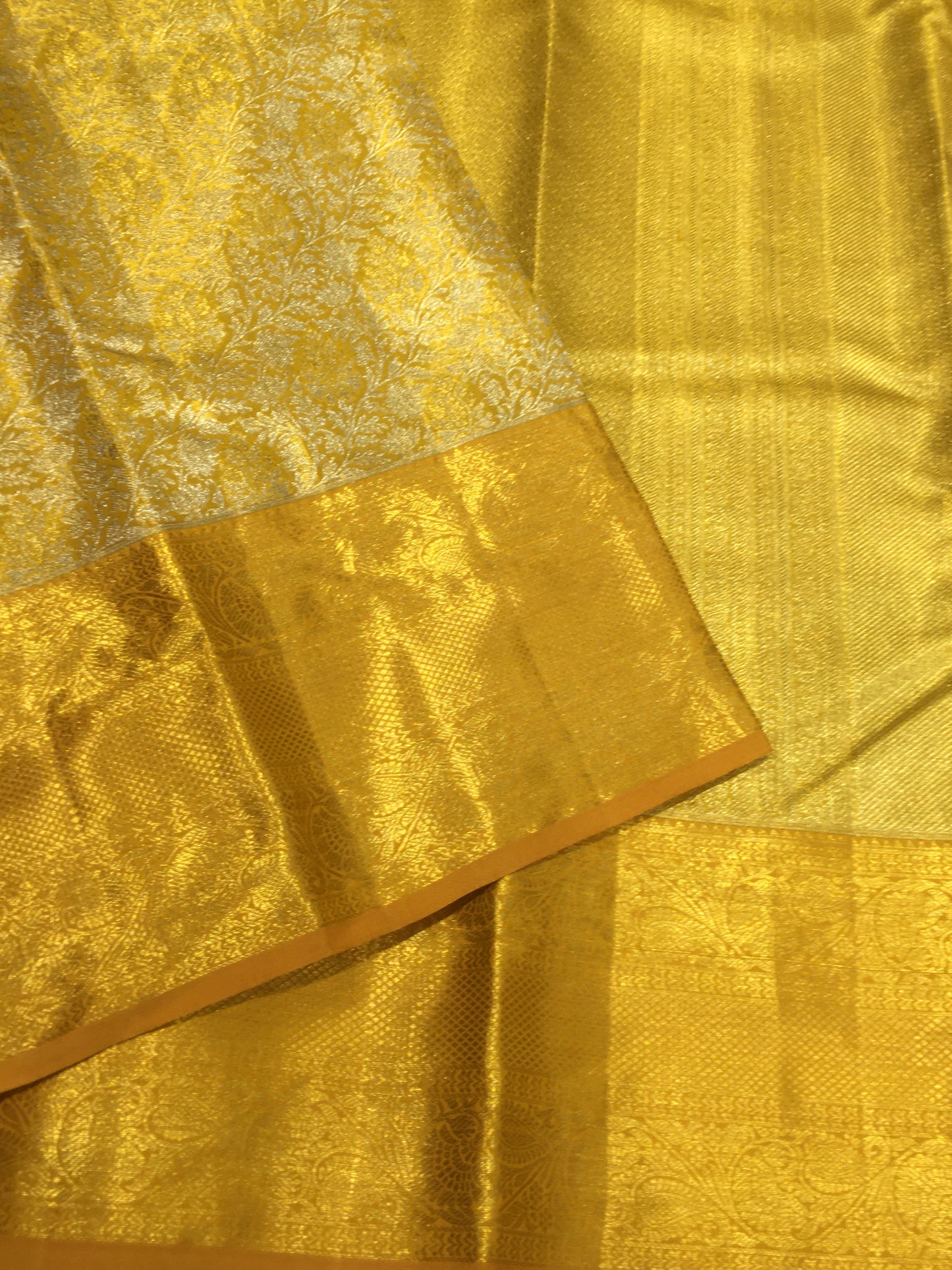 Pure Kanchipuram tissue