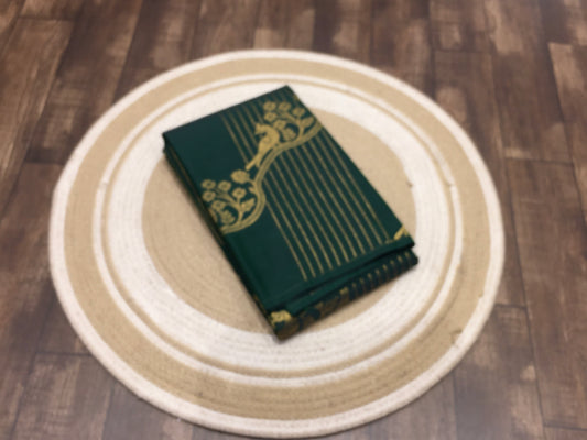 Semi Kanchipuram Silk