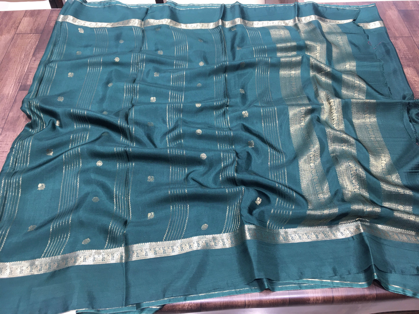 Premium Mysore Crape