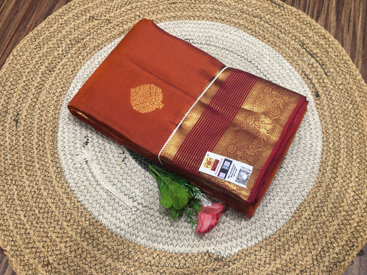 Pure Kanchipuram Silk