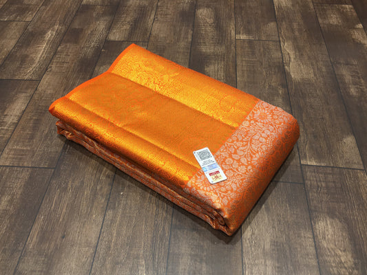 Pure Kanchipuram Tissue