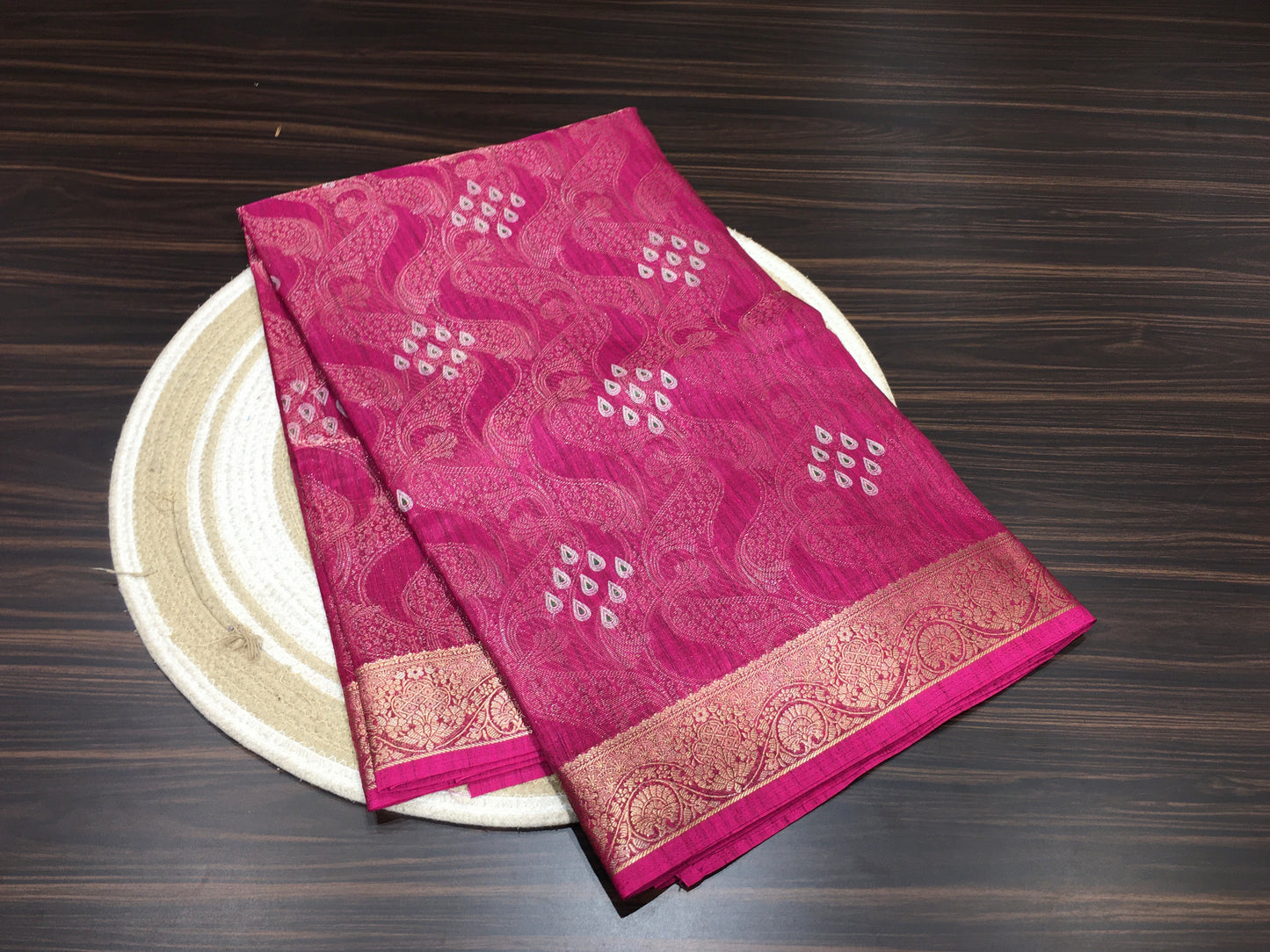 Malbery Silk