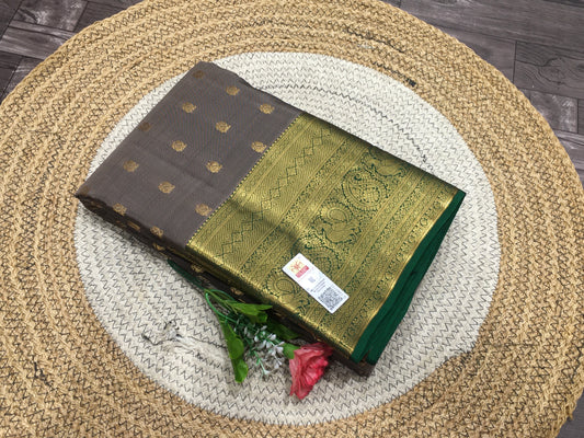 Pure Kanchipuram Silk