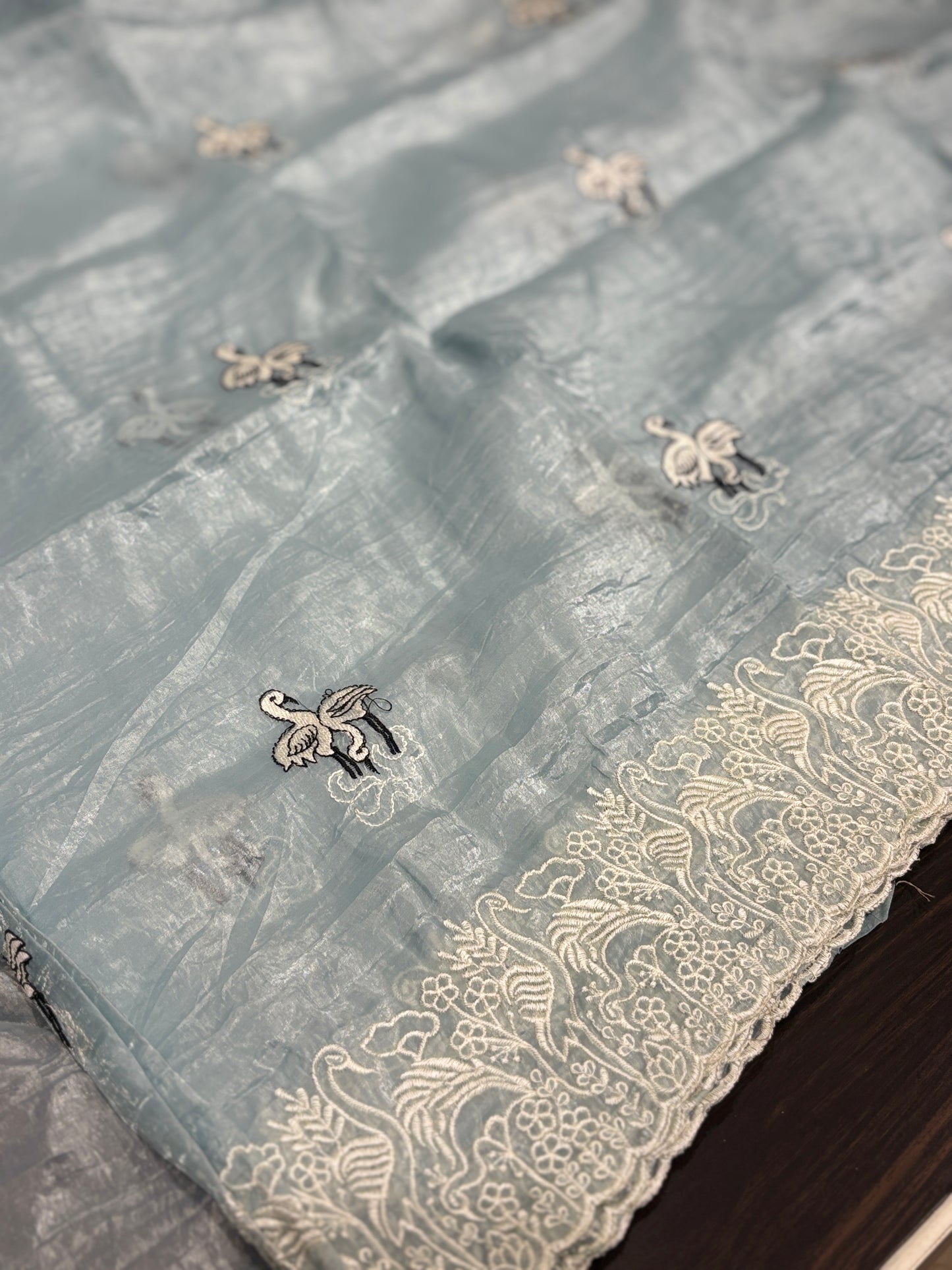 Fancy saree