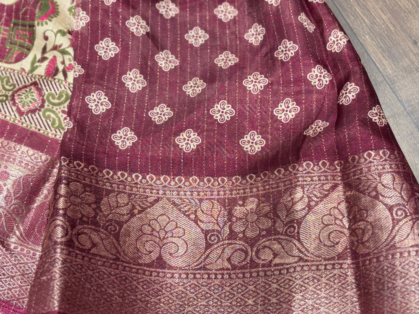Fancy Saree
