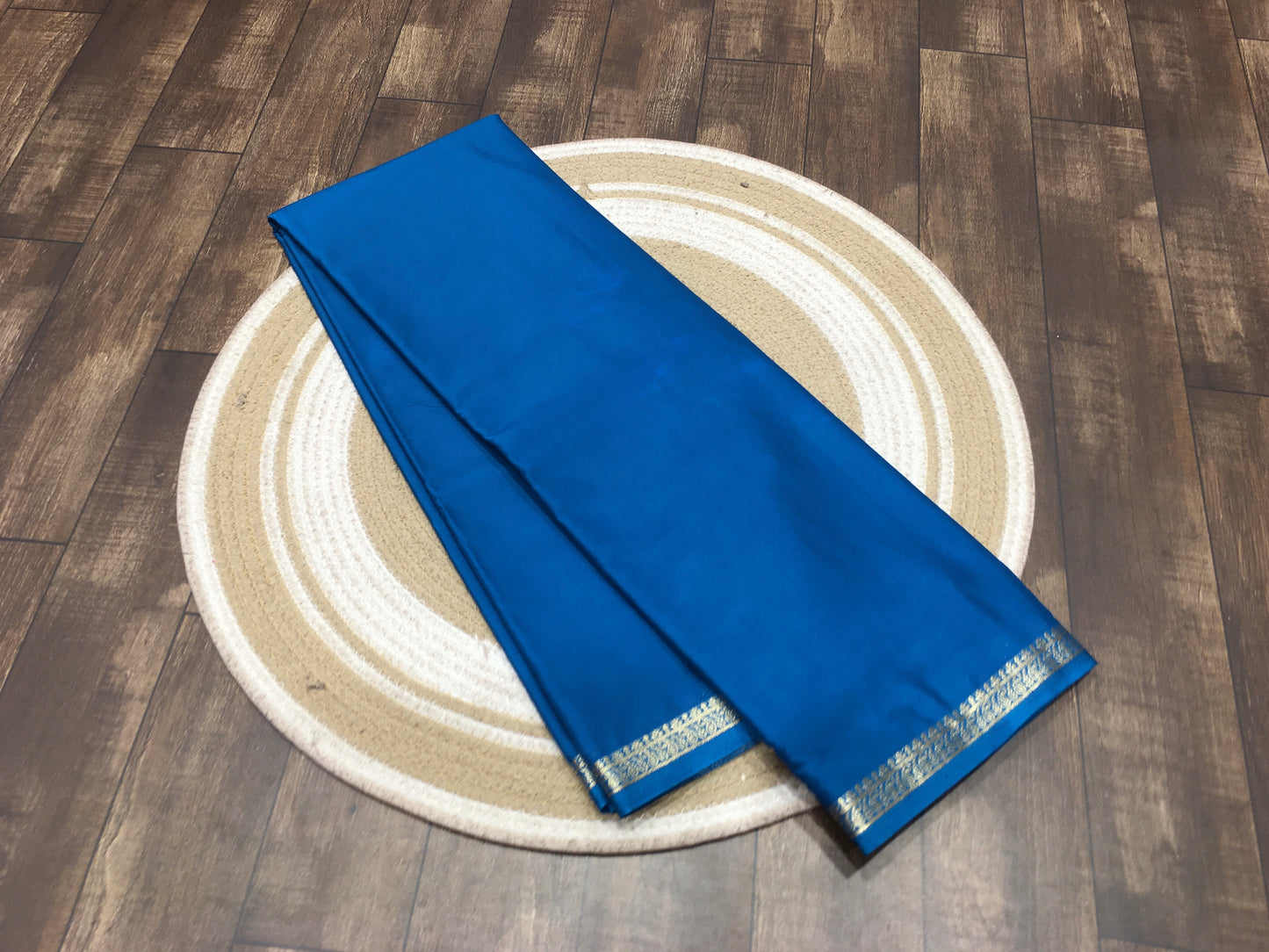 Semi Mysore crape
