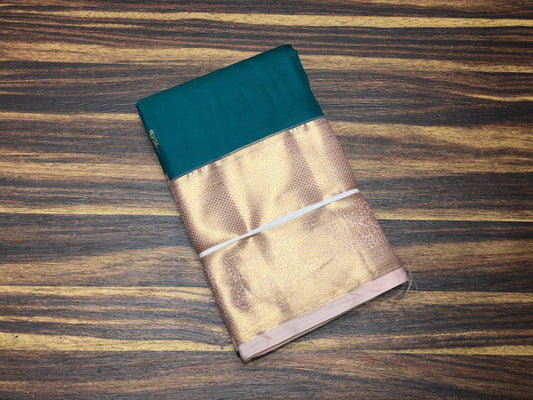Semi Kanchipuram Silk