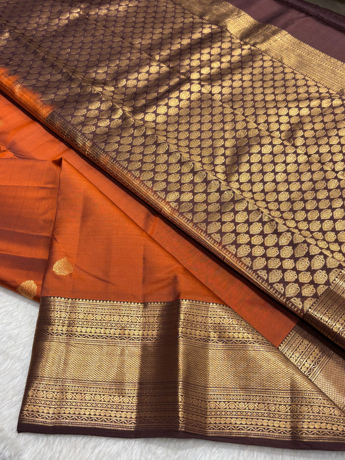 Pure Kanchipuram Silk