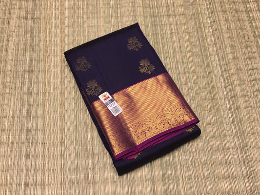 Pure Kanchipuram Silk