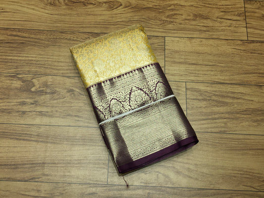 Semi Kanchipuram tissue