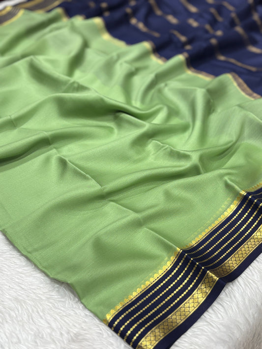 Pure Mysore silk