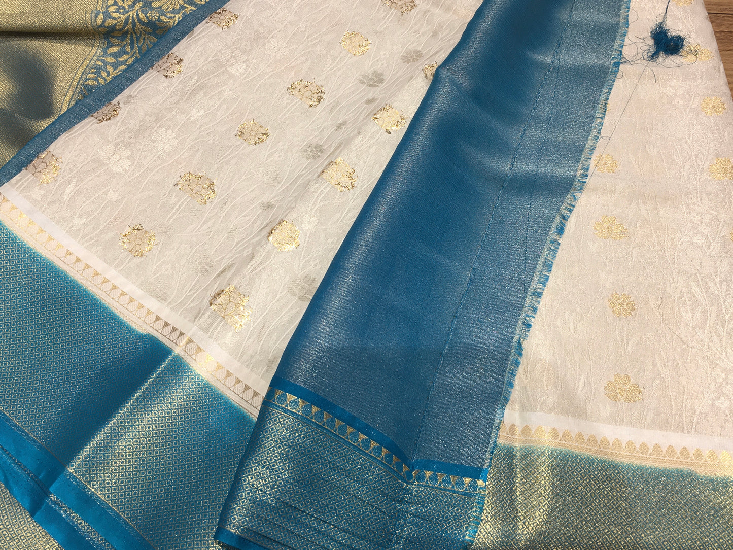 Viscous Saree
