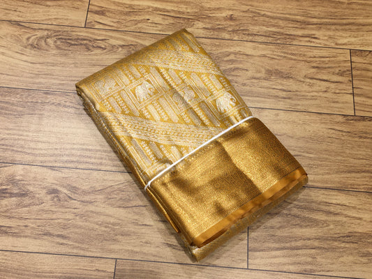 Semi Kanchipuram tissue