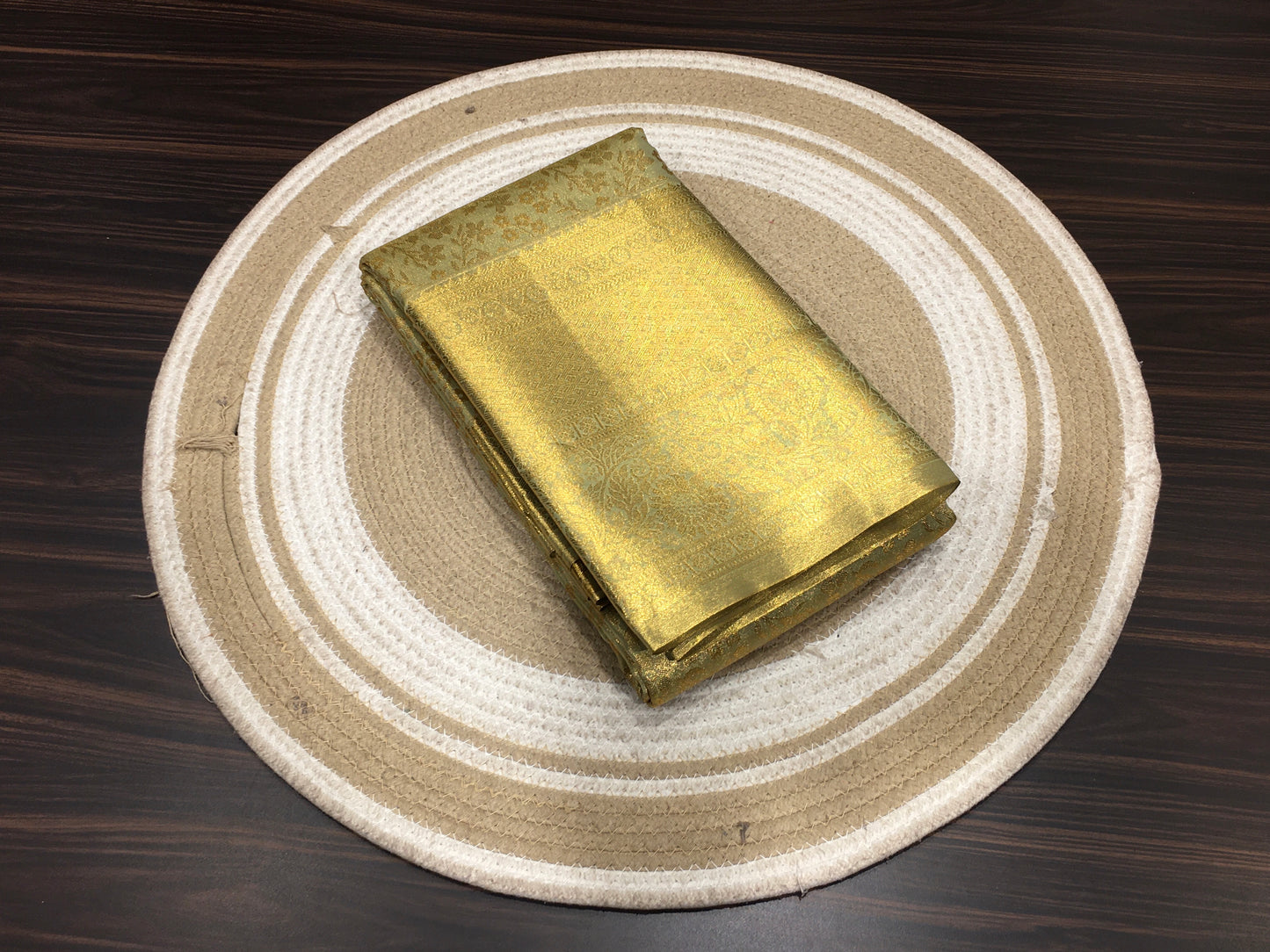 Semi Kanchipuram Tissue