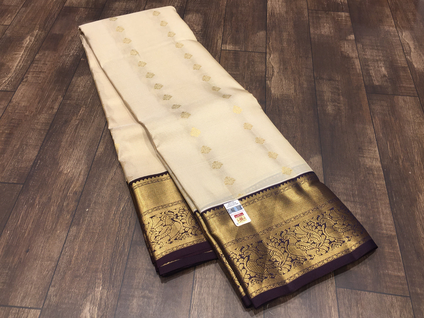 Pure Kanchipuram Silk