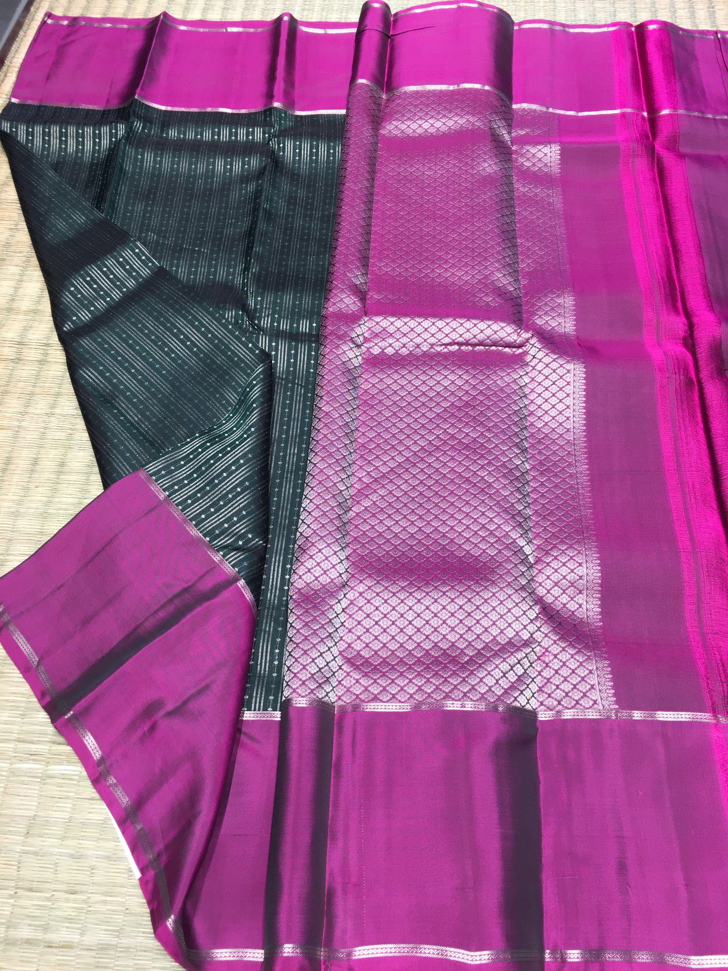 Pure Kanchipuram Silk
