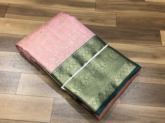 Semi Kanchipuram tissue