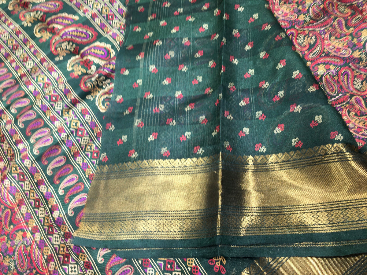 Fancy Saree