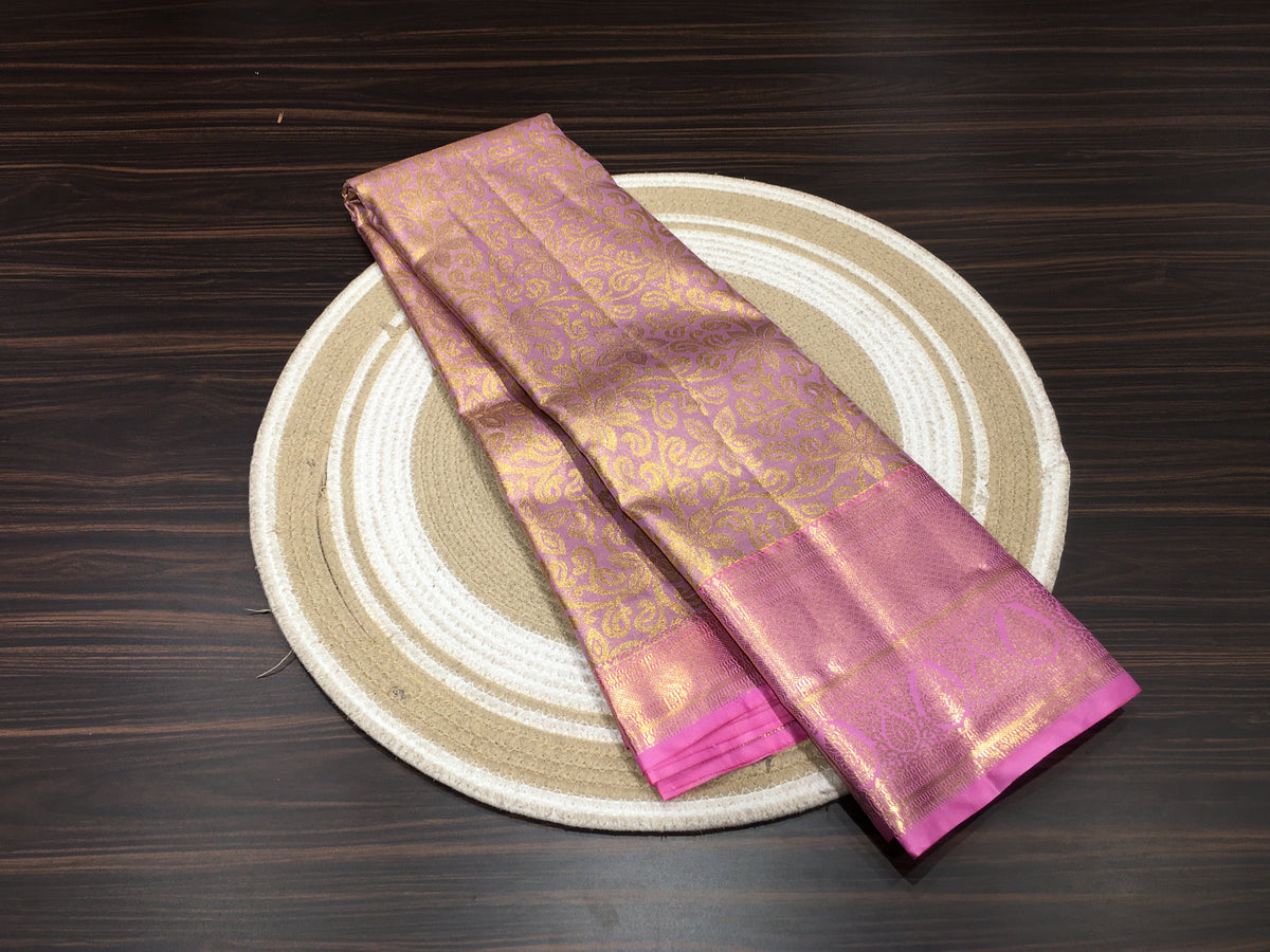 Semi Kanchipuram tissue