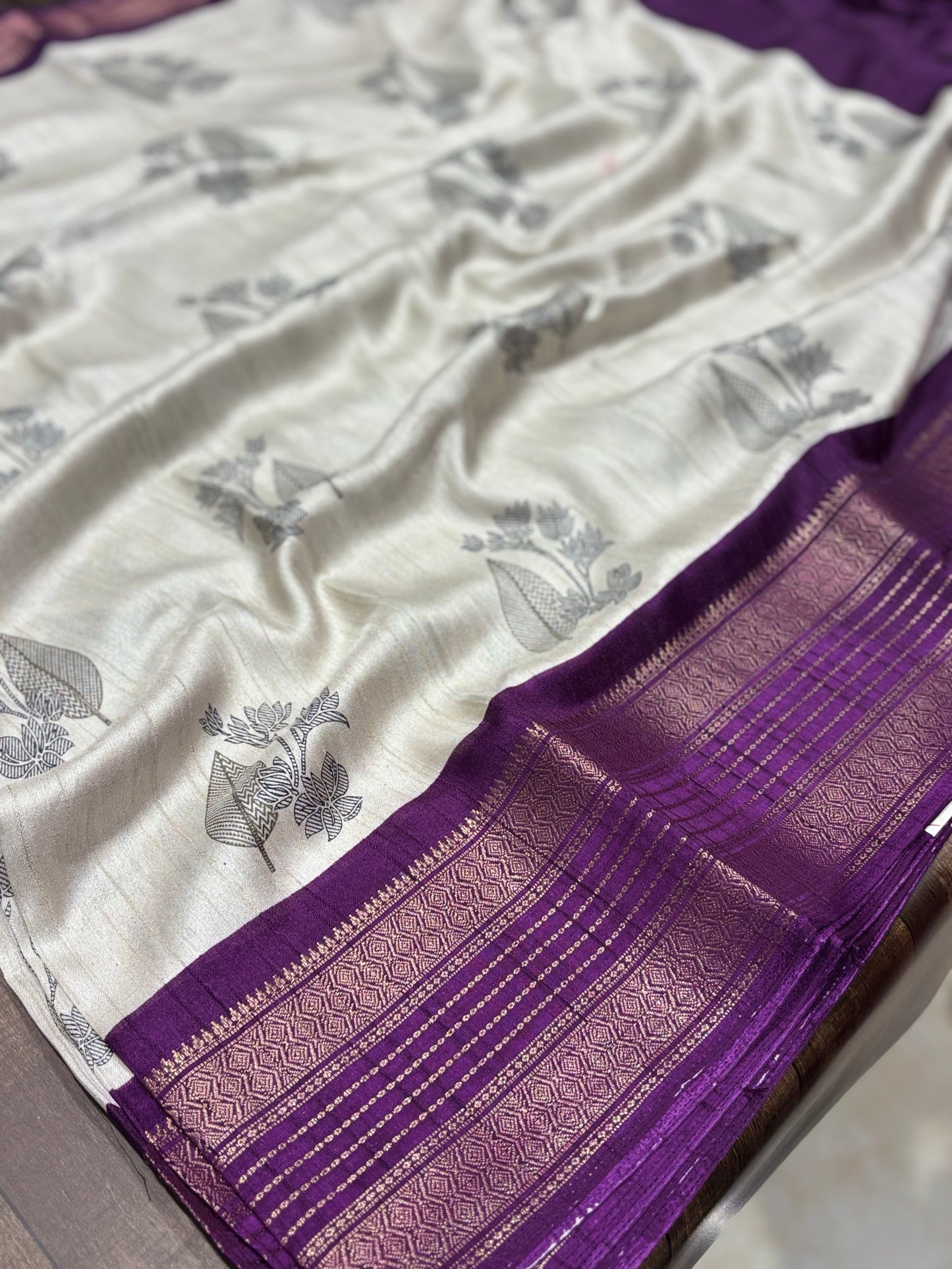 Fancy saree