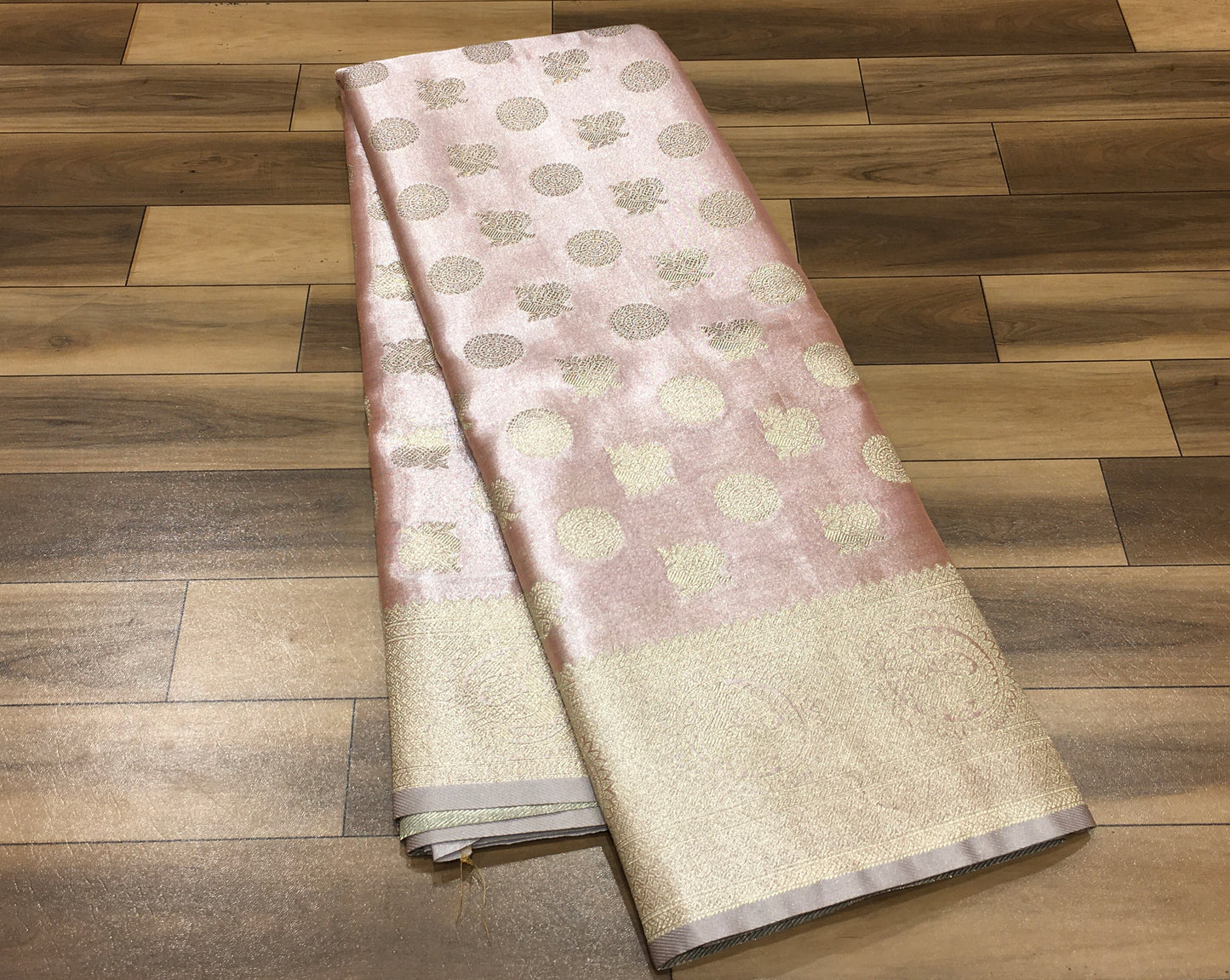Semi Kanchipuram tissue