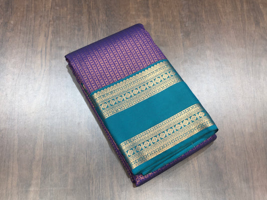 Semi Kanchipuram Silk