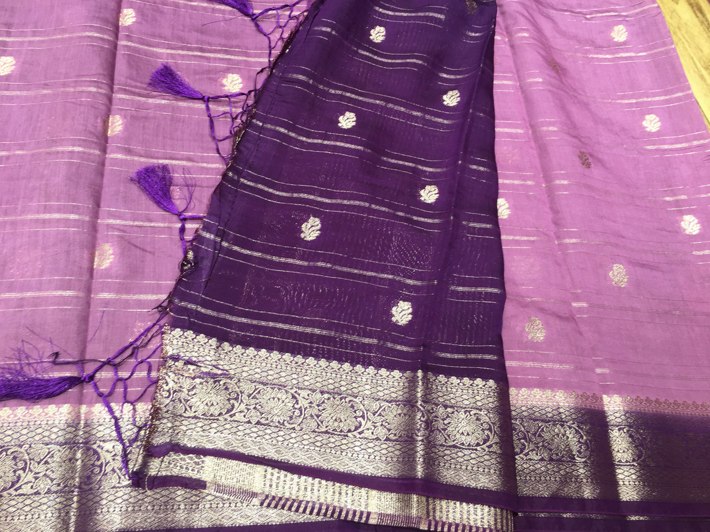 Assam Silk Saree
