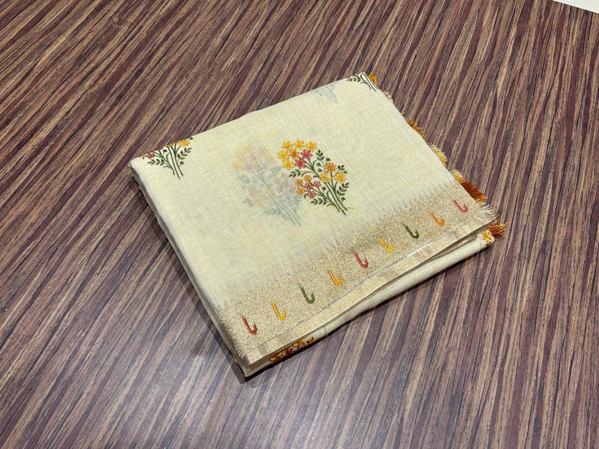 Super Cotton Saree