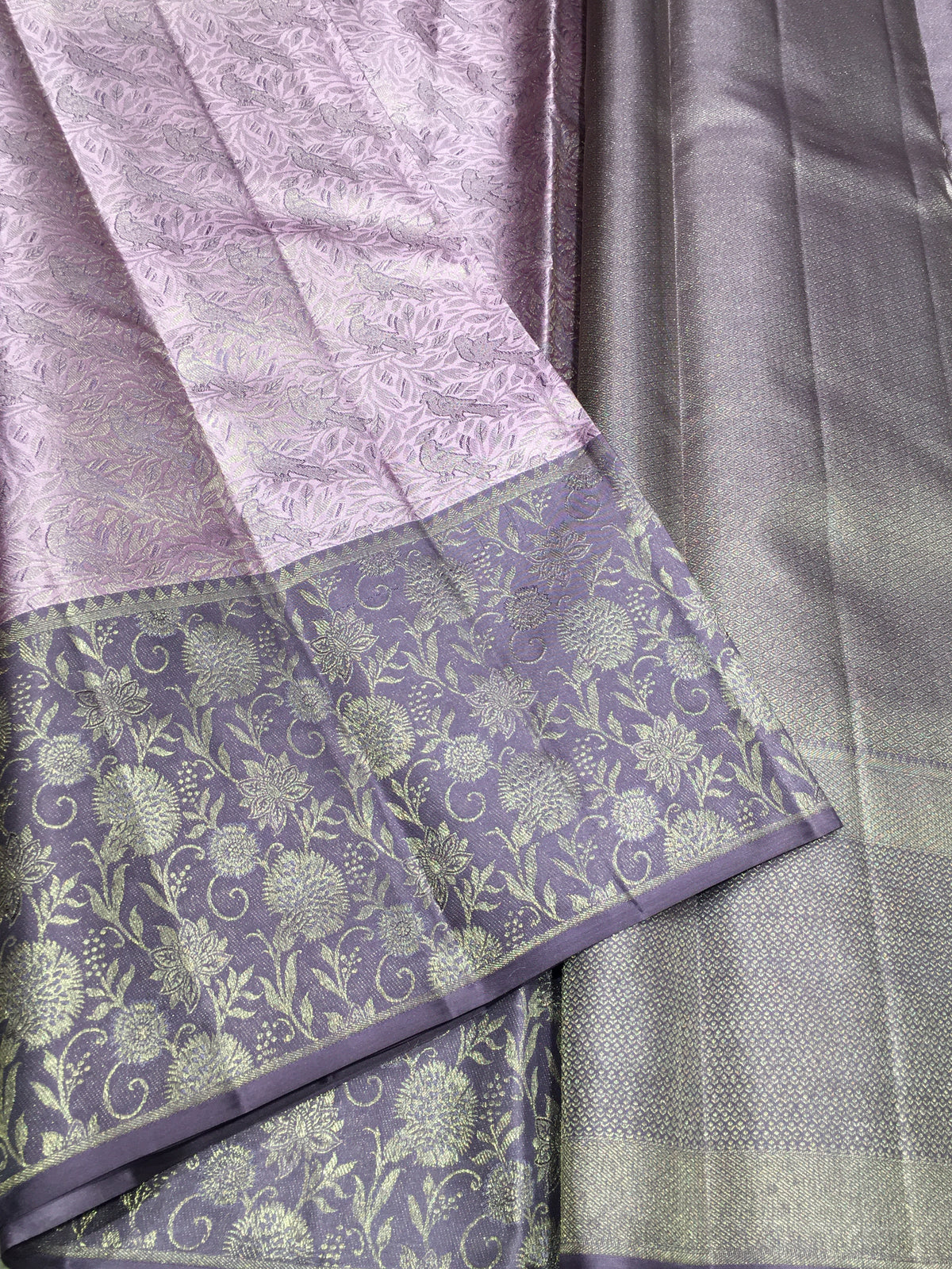Pure Kanchipuram Silk